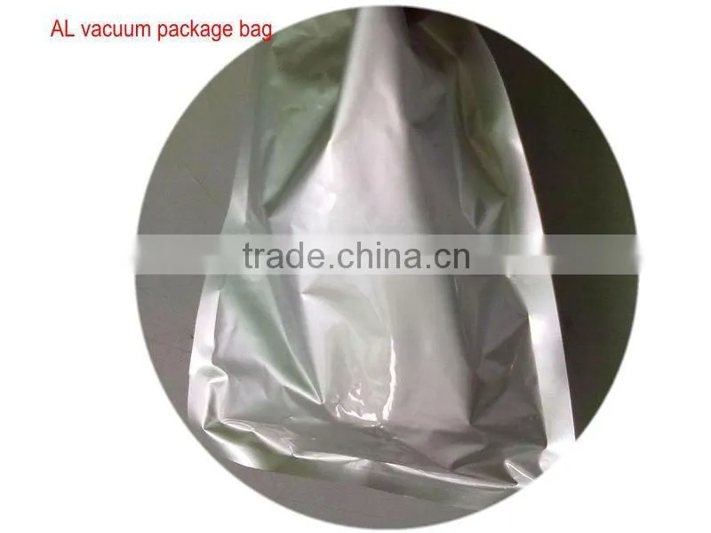 PET/CPP vacuum retort bag for meat