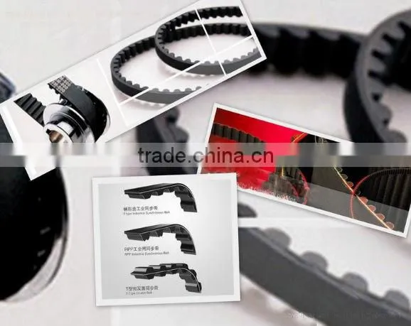 Timing Belt Made From Professional Manufacturer