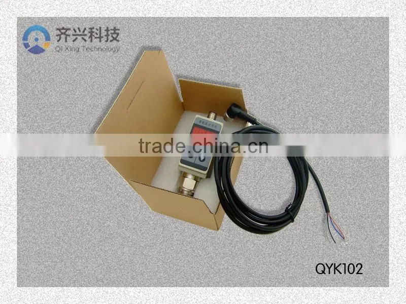 Digital Pressure Switch, 24V control switch,4 digit LED air switch
