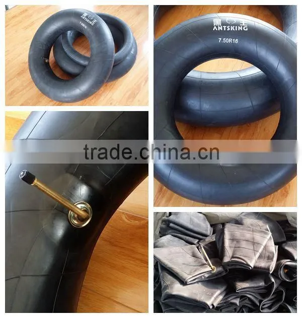 750/825-16 Farm tire for tractor 750/825R16 rubber inner tube in Qingdao