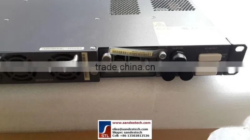 Huawei GYE EPS30-4815AF 30A DC Power in cabinet for Huawei ZTE Fiberhome OLT 2x15A recitifier module GYE GERM4815T