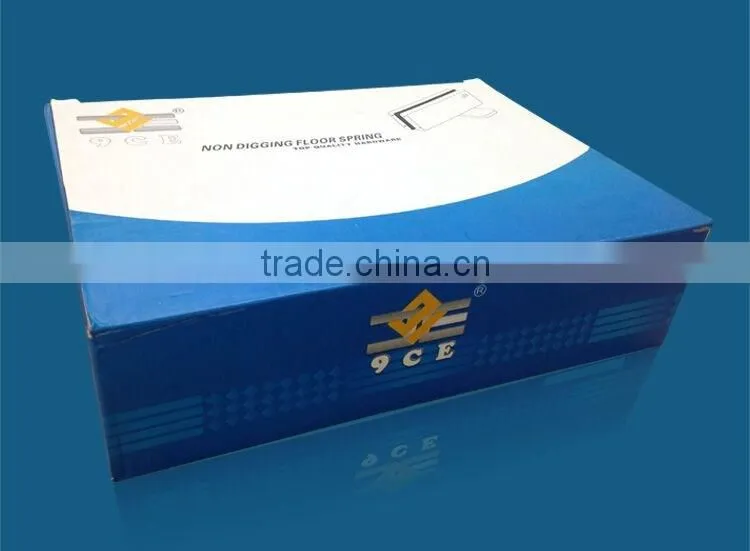 Hydraulic Door Closer,Hydraulic Floor Hinge, Non Digging Floor Spring