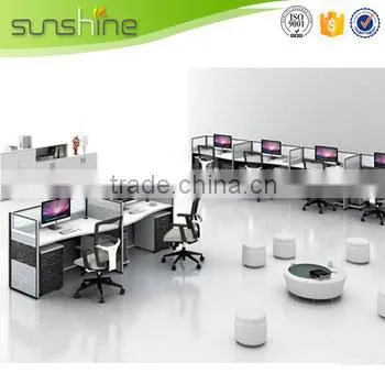Practical Best-Selling luxury small office partition