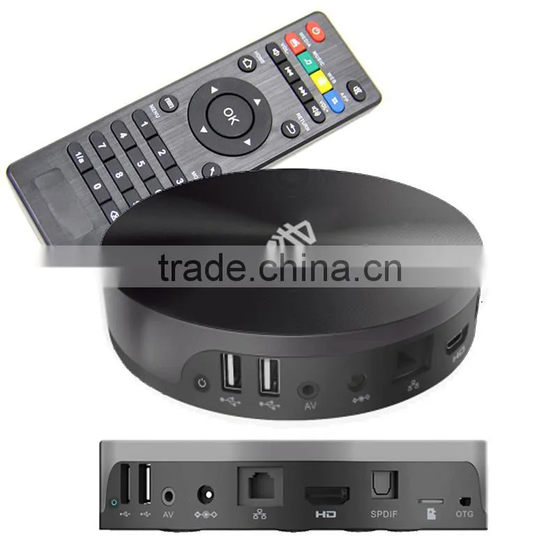 S82 Android 4.4 Amlogic S802 2.0GHz Quad Core 4K TV BOX, Mali450 GPU Support 4K HDMI 2G/8G XBMC Miracast DLNA 4K Smart TV Box