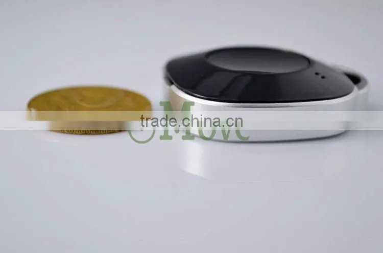 For iOS Android System Smartphone Anti-Lost Alarm Tracer Bluetooth 4.0 Bluetooth Camera Remote Shutter