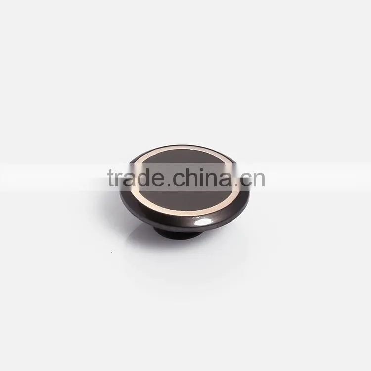 Custom laser engraved metal buttons colored shirt buttons different types of buttons