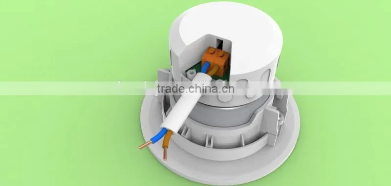 2015 Brand New Compact PCB Screwless Terminals Patented Terminals