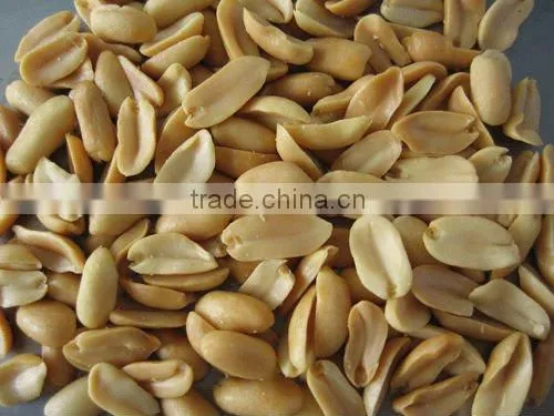 fried peanuts