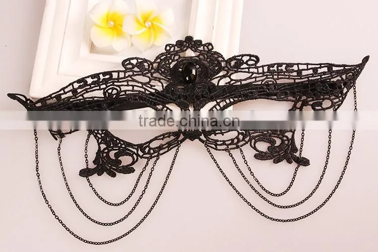 low moq 2015 halloween party mask, party mask sex