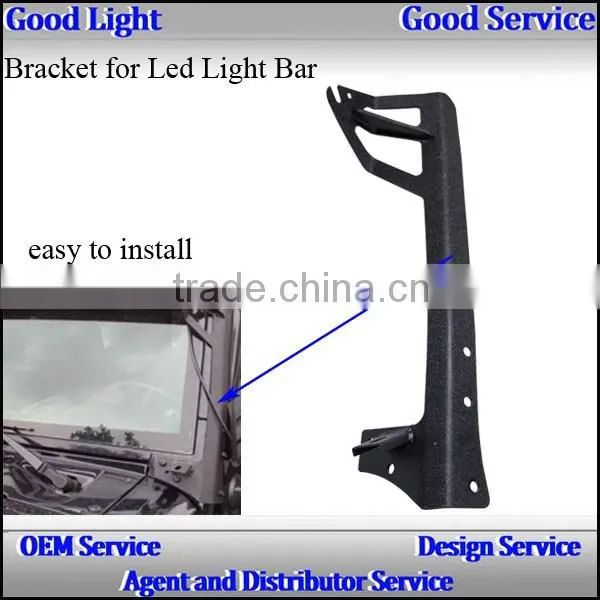OVOVS high quality 50inch led bar light mounting bracket for Car Accessories From China Factory