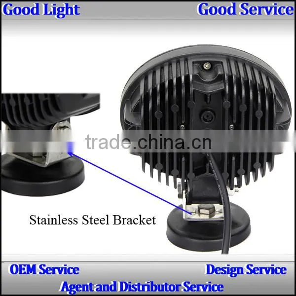 Guangzhou OVOVS Factory 27W LED Mining Light Work Lamp For Cars