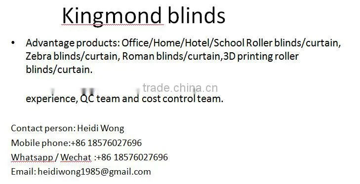 Zebra roller shade,zebra roller blind,double roller blinds