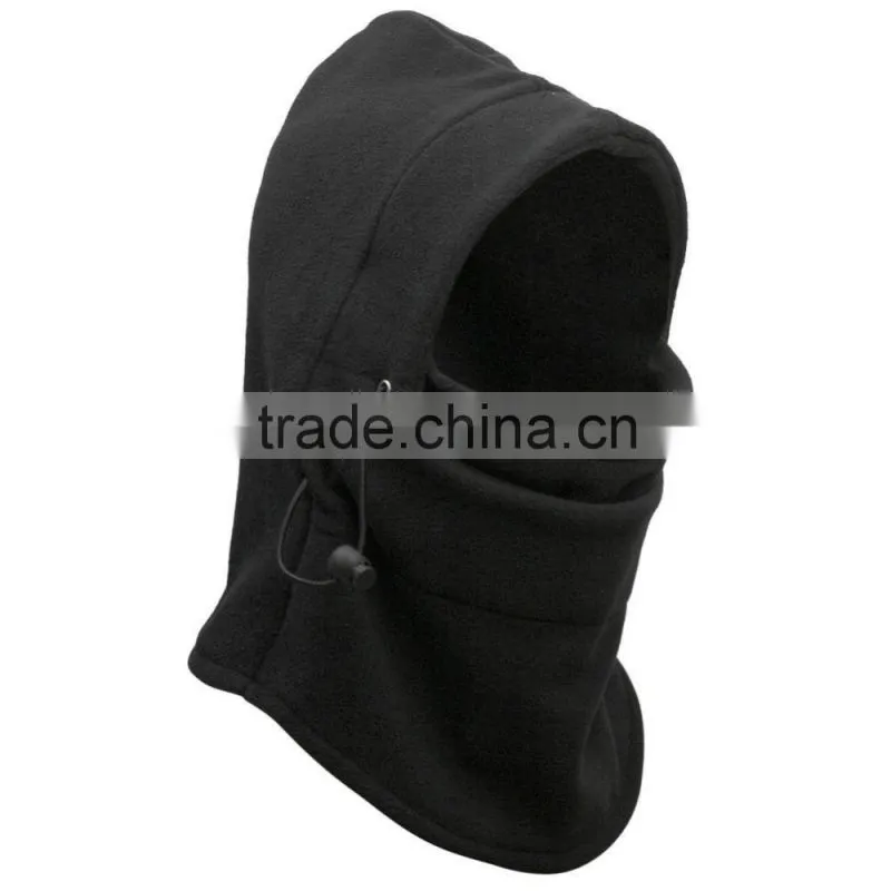 New Motorcycle Thermal Fleece Balaclava Neck Hat Hood Winter Ski Full Face Mask Cover Cap
