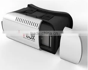 VR Virtual Reality Headset 3d vr glasses For 4.7~6" Smartphones vr box
