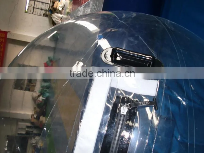 2016 cheap clear water ball inflatable water walking ball for sale