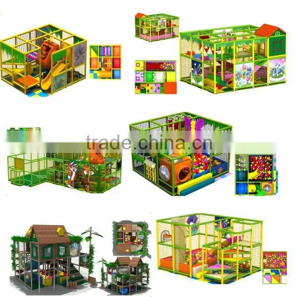 swing boat children playground soft play house amusement park