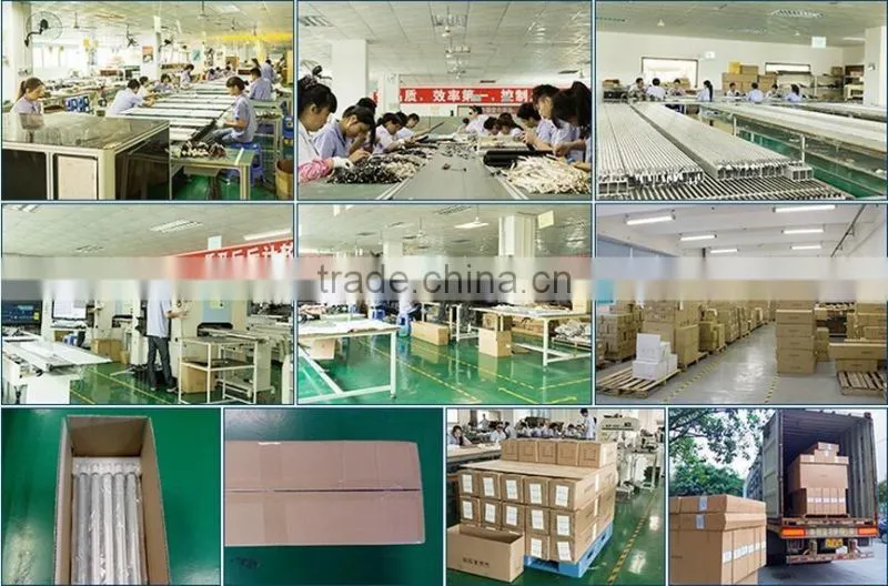 Super Bright downlight Aluminum 9W led downlight with E26
