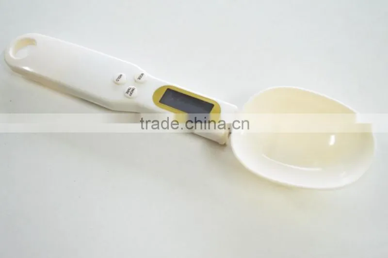 500g/0.1g Electric spoon scale with CE approval