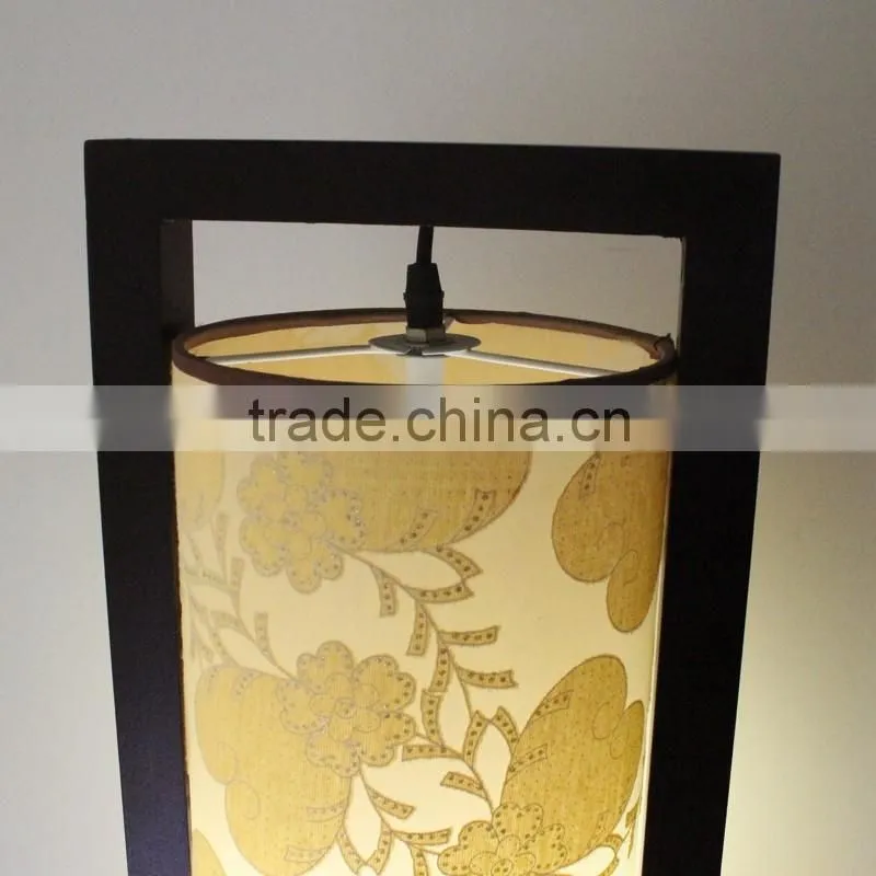 2016 unique decorative handmade floor standing lamps