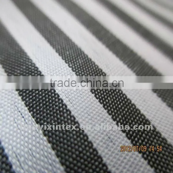 Yarn Dyed Stripe Fabric