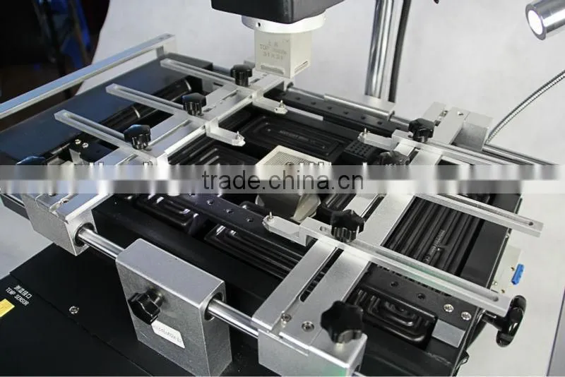 Dinghua bga machine /mobile phone soldering iron rework chip level repair sensors in dubai iphone tools baku DH-380