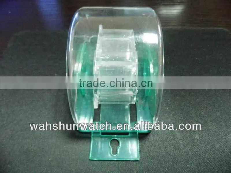 factory custom logo plastic gift watch boxes wholesale in dongguan