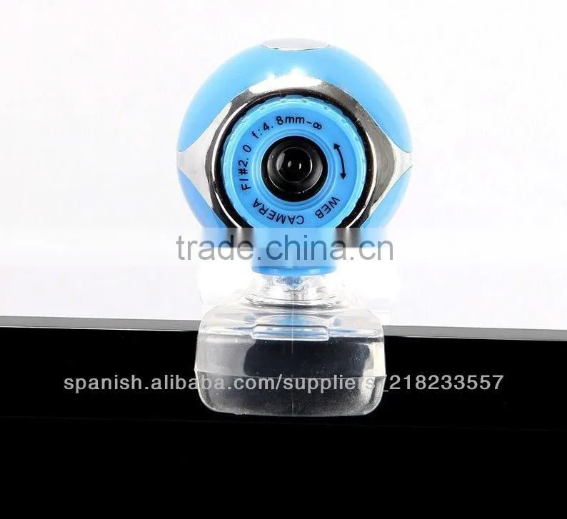 High Quality Computer USB Camera Drive HD PC video webcam