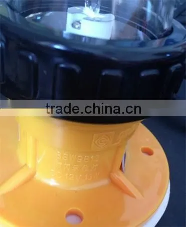 manufacture CCS certificated Lifeboat Position indication light BSW9812 DC12V/13W