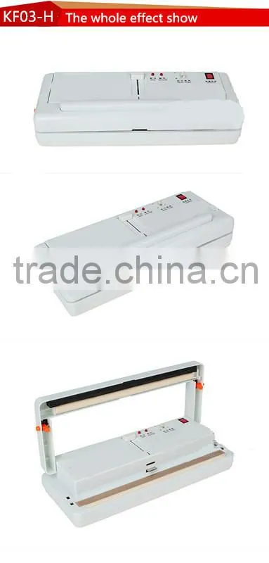 vacuum packing machine coffee
