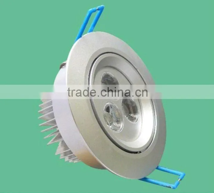 hot sales !!! high power dimmable led ceiling lighting 6W