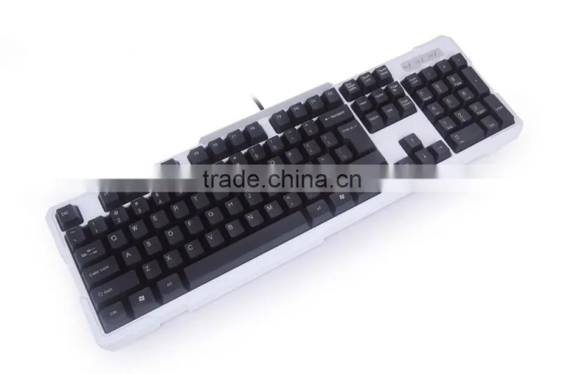 gaming keyboard mechanical keyboard wired keyboard for desktop wholesale