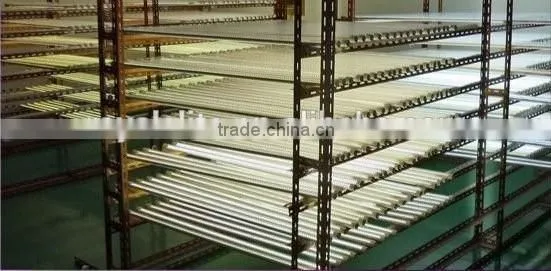 Hot selling products t8 4 foot led tube light