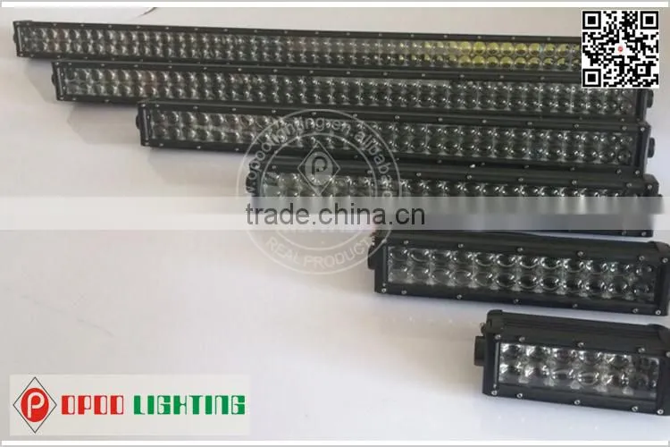 New Osram offroad double row 4D led light bar