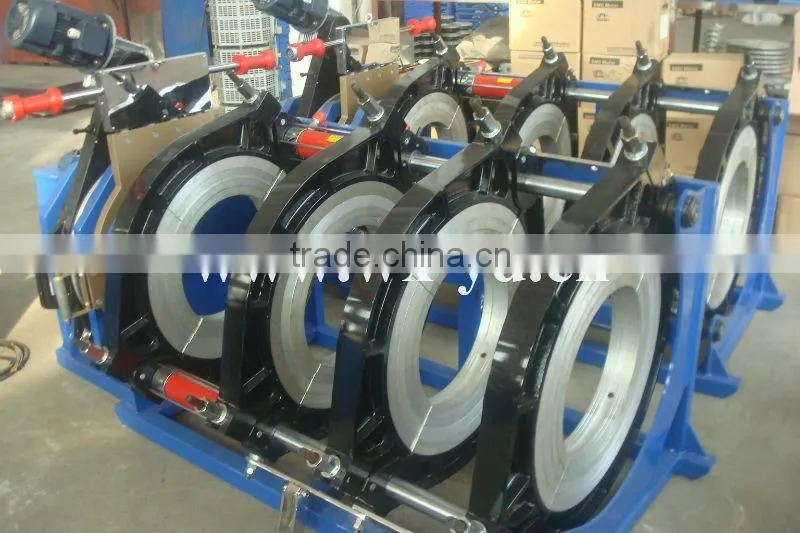 RDH800/630 hdpe welding equipment