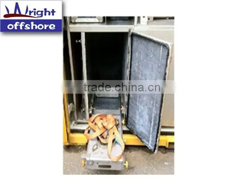 offshore radio active box WRIGHT OFFSHORE DNV 2.7-1 / EN 12079