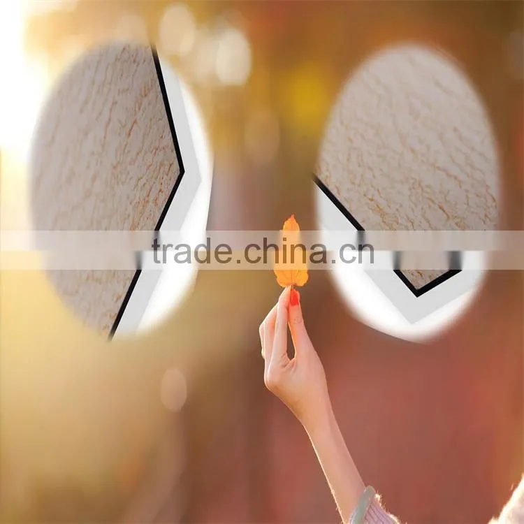 High quality PVDF Coating decorative aluminum composite panels laminate wall panel