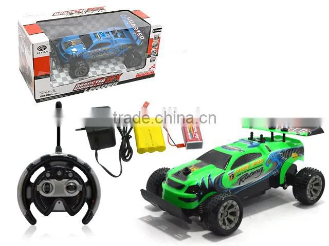 Hot selling toys 1:12 scale racing car for kids