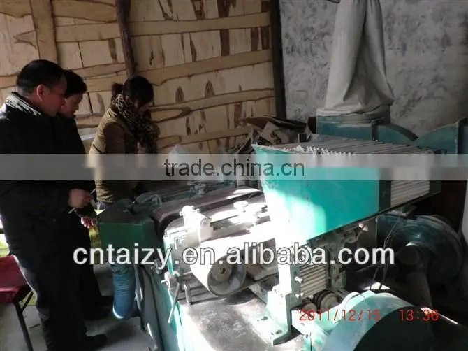 Popular selling low price pencil making machinery