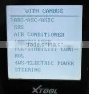 PS701 Newest Isuzu japanese obd2 code scanner