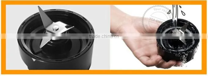 Mini electric blender