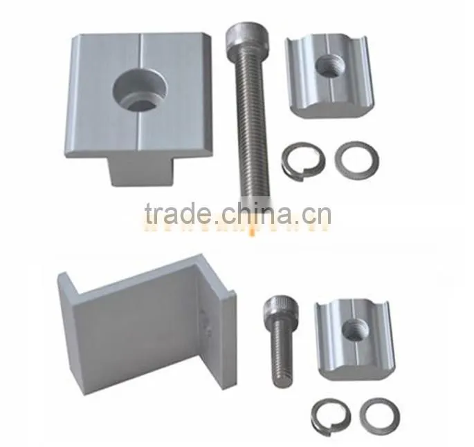 Pitched Roof Solar Panel Mounting Structures