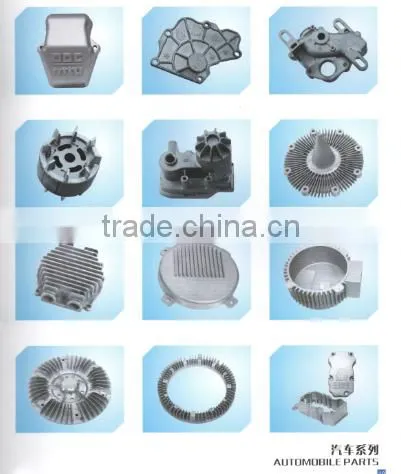 aluminum die casting