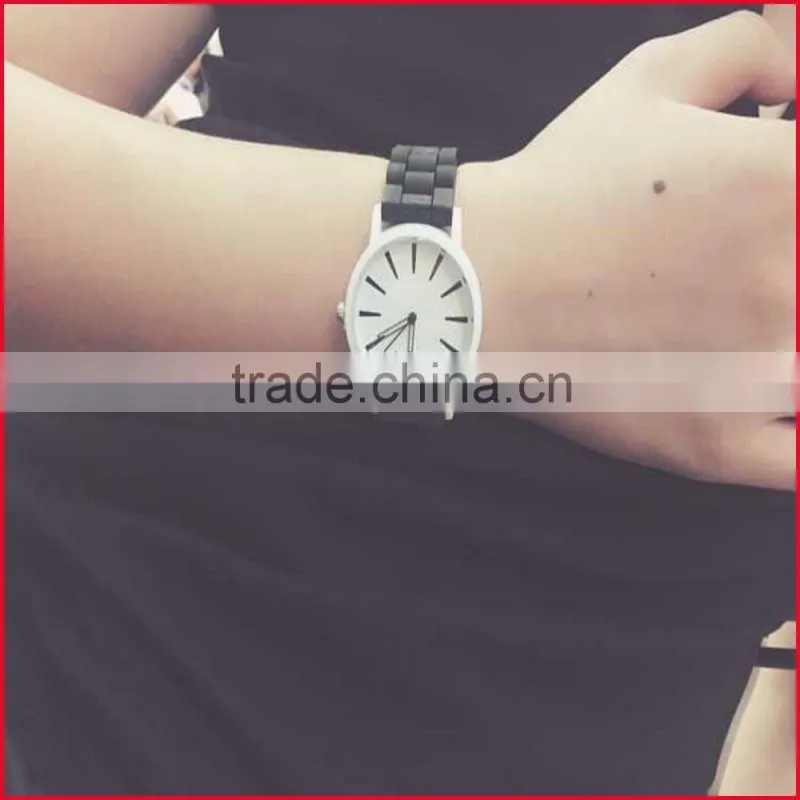 2016 Hot Selling Silicone Watches For Gift, Sport Watches