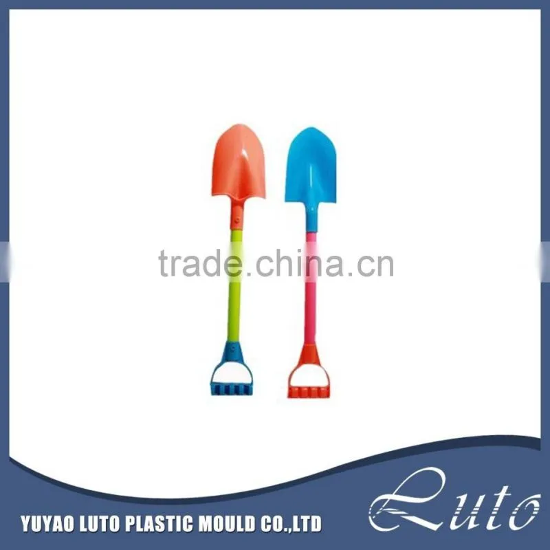 Newest Kids Beach Tooling Toy Small Plastic Sand Shovel