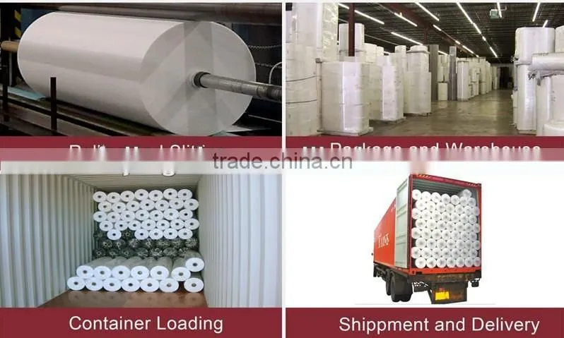 Manufacturer wholesale pp non woven fabric for table cloth