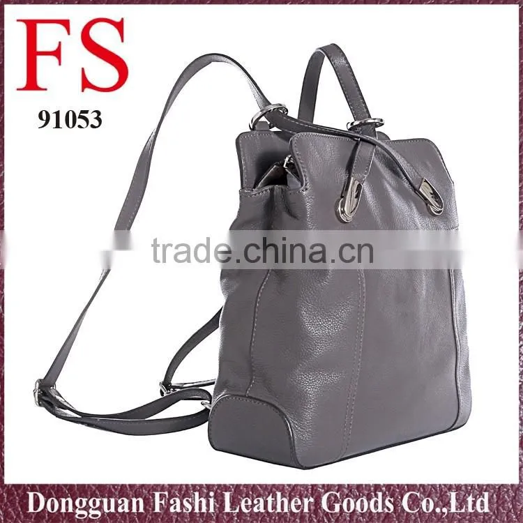 fashion stylish special design wholesale shoulder backpacks