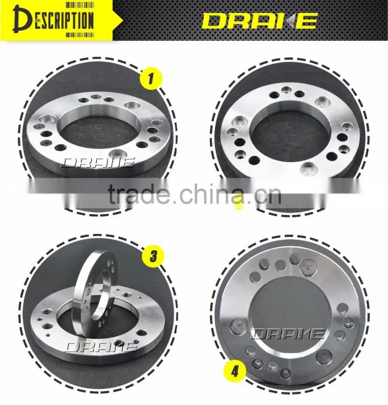 Hydraulic chuck Adaptor Plates for cnc Boring machine