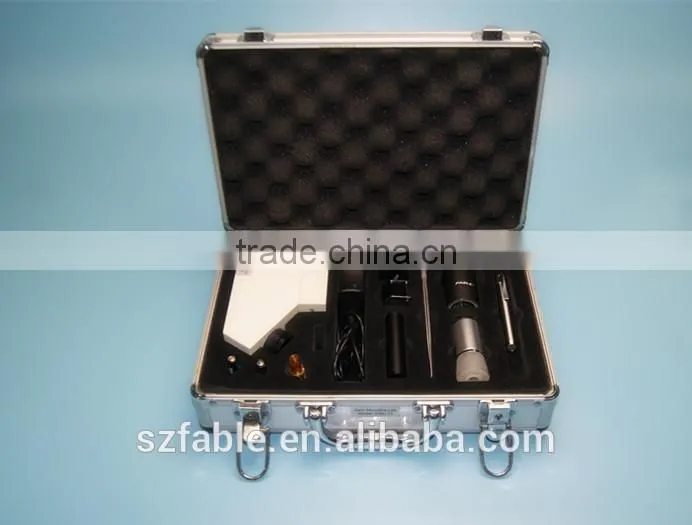 Multi-Functional Professional New Gem Testing Toolkit with 10 kinds of Gem Indentification Instruments