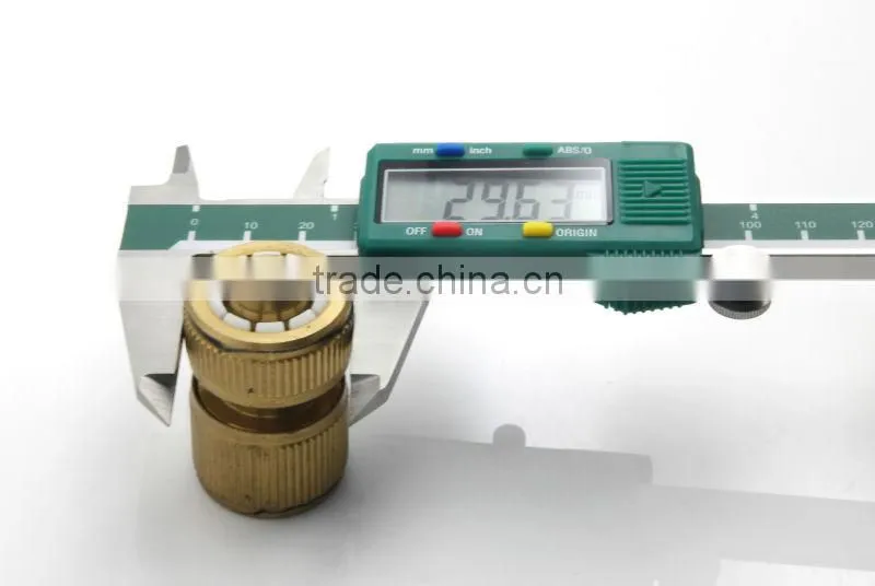 Miniature Air Brake Fittings Brass Hydraulic Fittings