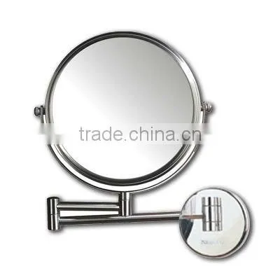hotel double arm magnifying glass
